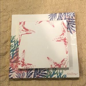 COPY - Lily Pulitzer Notepads